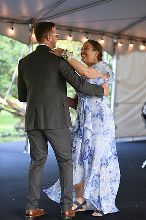 Carter & Marlah Reception [Mother Son Dance] 024
