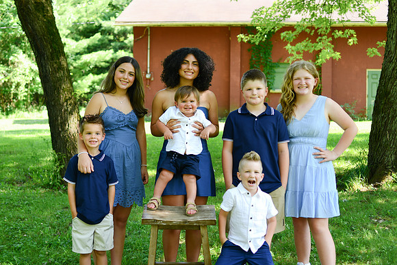 Pam Family 135