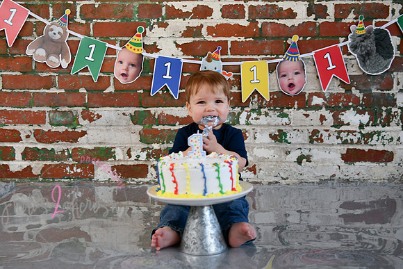 Logan 1st Birthday 128