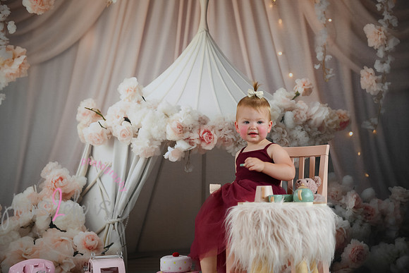 Leah [turns two] 038