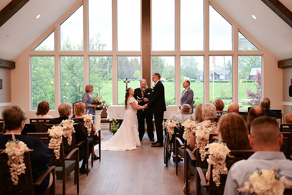 Mike & Smiley [Wedding] 201