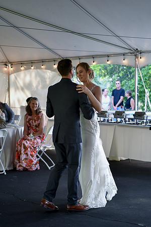Carter & Marlah Reception [B&G 1st dance] 144