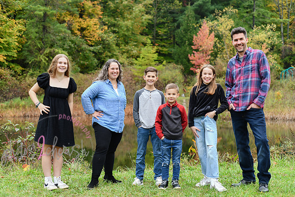 Danielle & Family 122