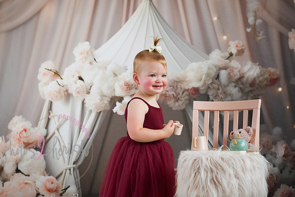 Leah [turns two] 083