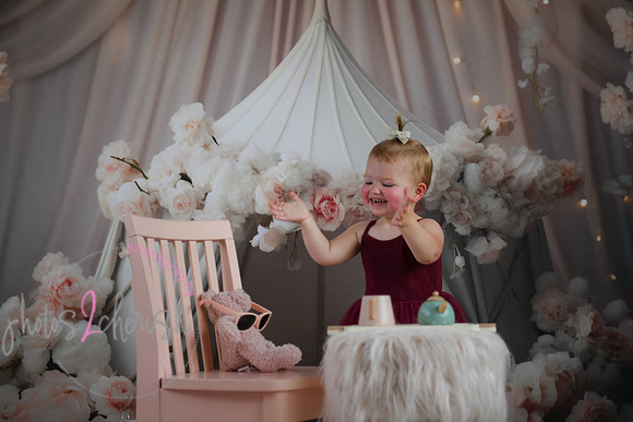 Leah [turns two] 115