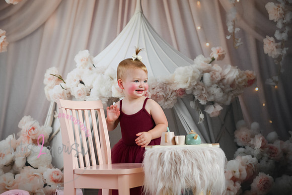 Leah [turns two] 093