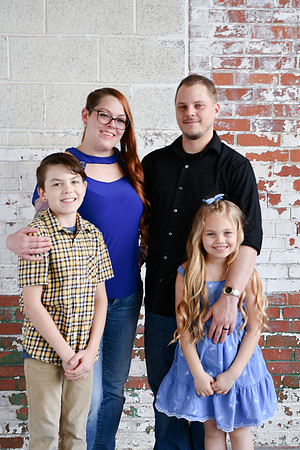 Family Photos 101