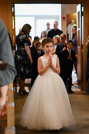 Isabel [First Communion] 004