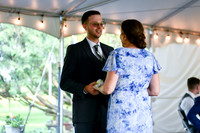 Carter & Marlah Reception [Mother Son Dance] 008