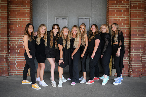 Salon Rootz staff 19