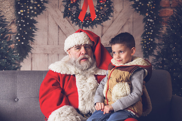Cookies with Santa [extras] 85