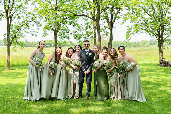 Carter & Marlah [with groom] 158