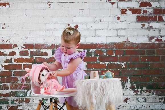 Leah [turns two] 160