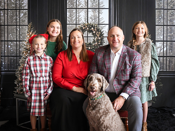 Sublett Family [Holiday 2024] 29