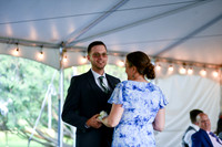 Carter & Marlah Reception [Mother Son Dance] 005