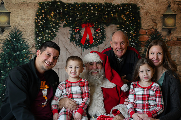 Cookies with Santa [britney] 06