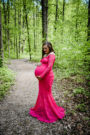 Mercedes [Maternity] 007