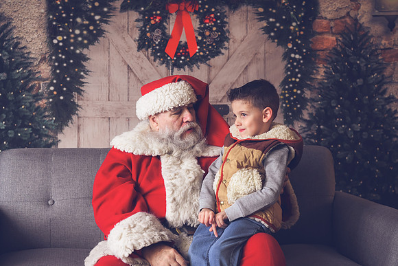 Cookies with Santa [extras] 86