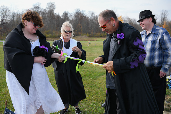 Billie & Dale Vow Renewal 100