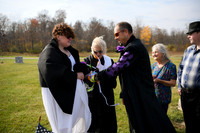 Billie & Dale Vow Renewal 009