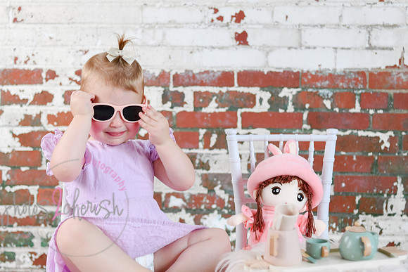 Leah [turns two] 147