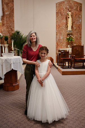 Isabel [First Communion] 088