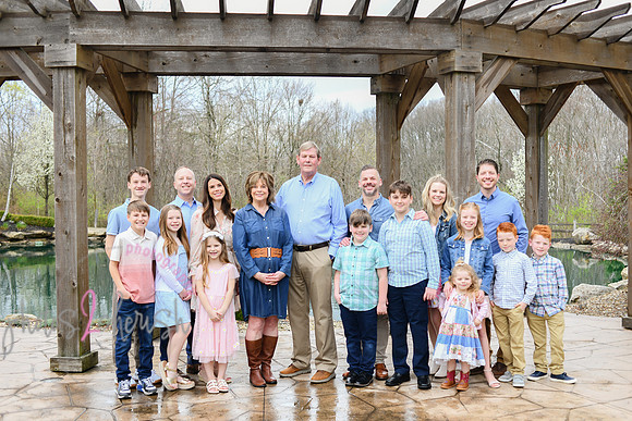 Brown Family [proofs] 001