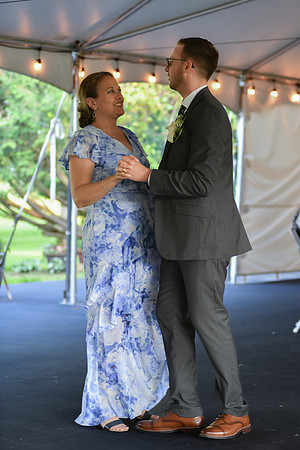 Carter & Marlah Reception [Mother Son Dance] 054