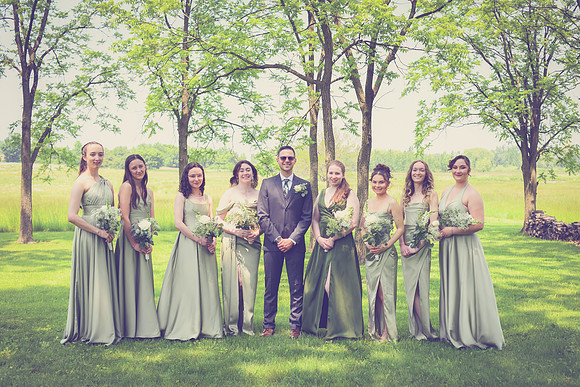 Carter & Marlah [with groom] 153