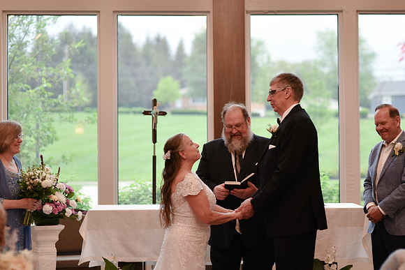 Mike & Smiley [Wedding] 212