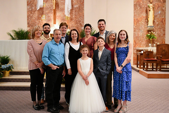 Isabel [First Communion] 097