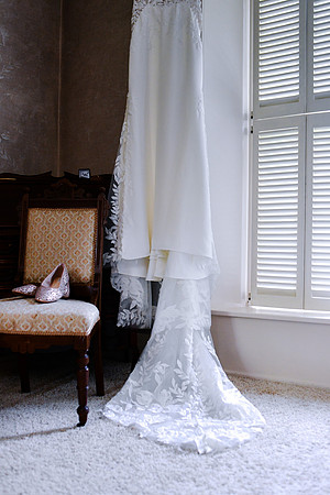 Carter & Marlah Wedding Photos [getting ready] 010