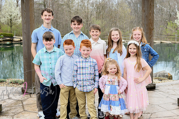 Brown Family [proofs] 023