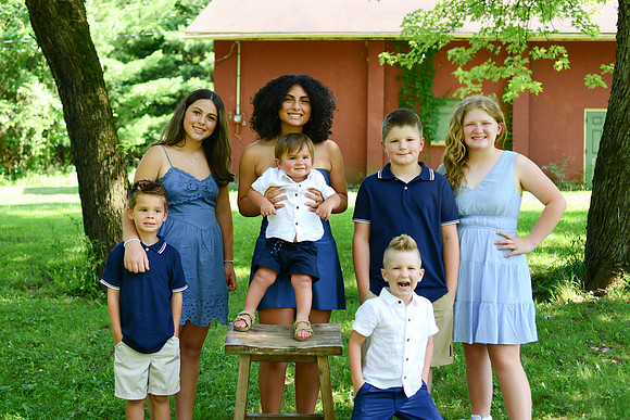 Pam Family 131