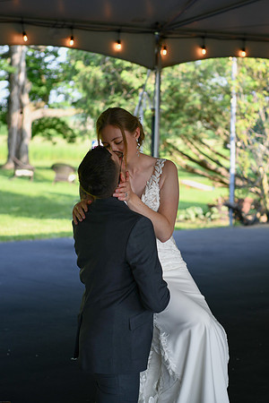 Carter & Marlah Reception [B&G 1st dance] 160