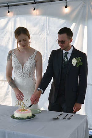 Carter & Marlah [Cake] 12