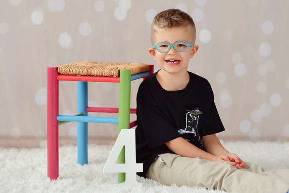 Christopher turns Four 144