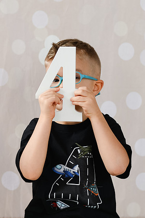 Christopher turns Four 110
