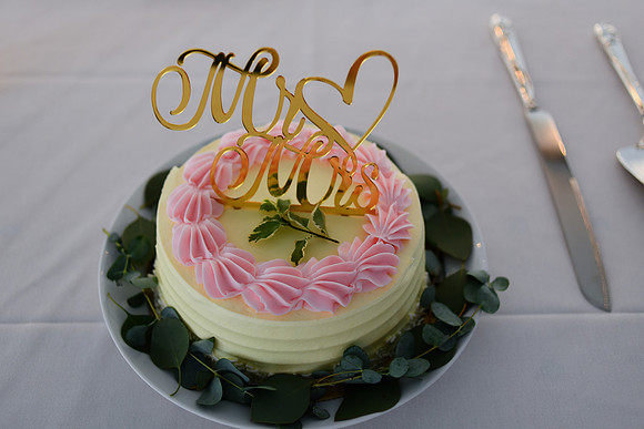 Carter & Marlah [Cake] 06