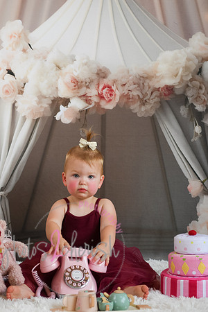 Leah [turns two] 014