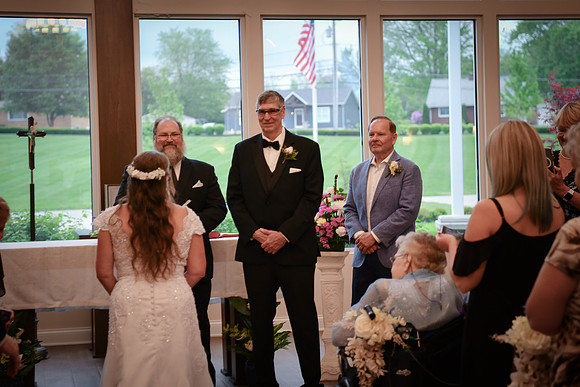 Mike & Smiley [Wedding] 143