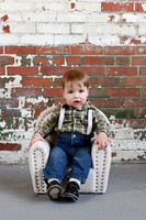 Logan 1st Birthday 020