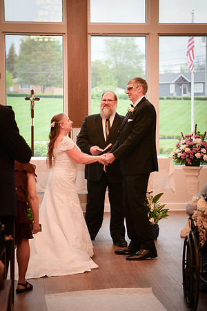 Mike & Smiley [Wedding] 156