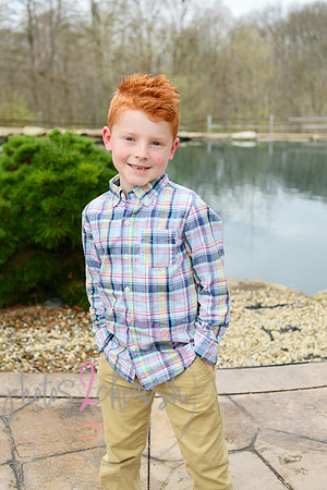 Brown Family [proofs] 148