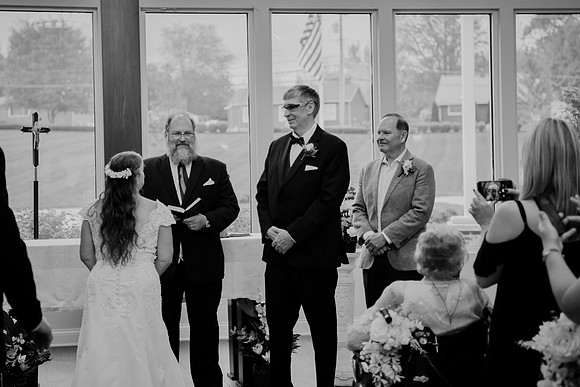 Mike & Smiley [Wedding] 148