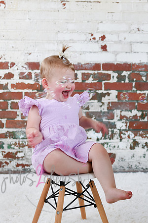 Leah [turns two] 183