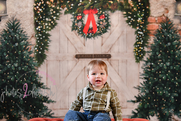Logan 1st Birthday 015
