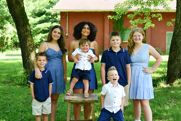 Pam Family 136