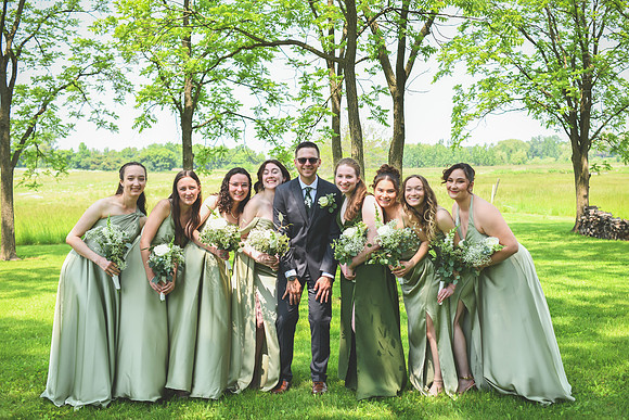 Carter & Marlah [with groom] 172