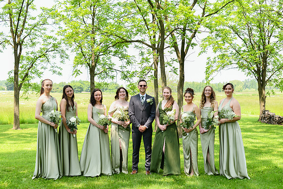 Carter & Marlah [with groom] 154